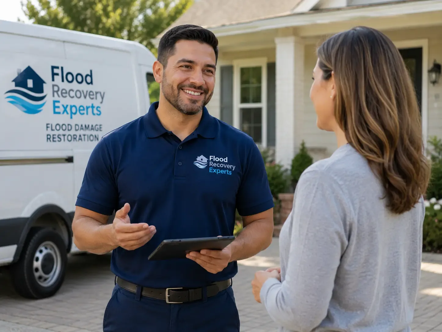 Flood Damage Cleanup Deer Park, AL FAQs
